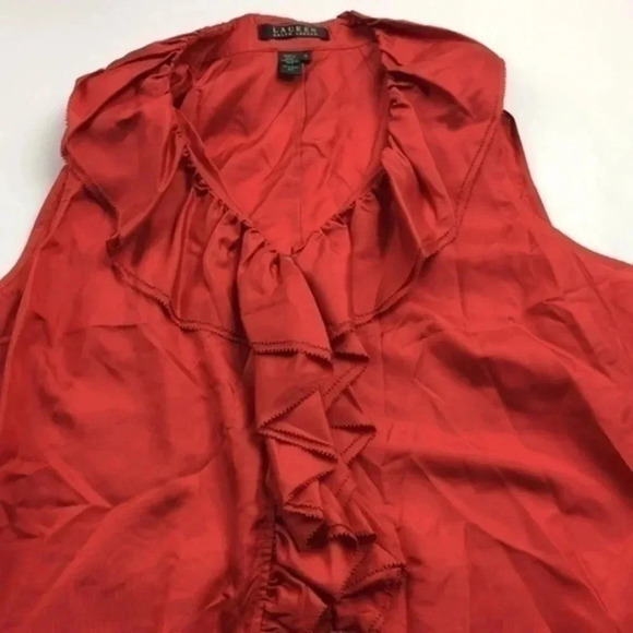 Lauren Ralph Lauren  ladies blouse M - Picture 12 of 16